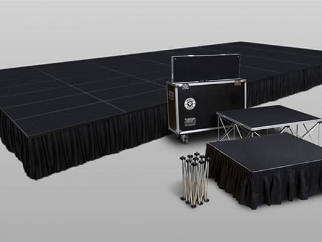 เวที (Stage) | Aha Medesign