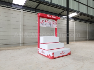 รับออกแบบดิสเพลย์ รับผลิตดิสเพล รับออกแบบคีออส รับผลิตคีออส display kiosk design