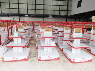 รับออกแบบดิสเพลย์ รับผลิตดิสเพล รับออกแบบคีออส รับผลิตคีออส display kiosk design