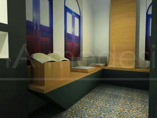 บริการออกแบบตกแต่งภายใน รับออกแบบตกแต่งร้านค้า ตกแต่งออฟฟิศ Shop Office Interior