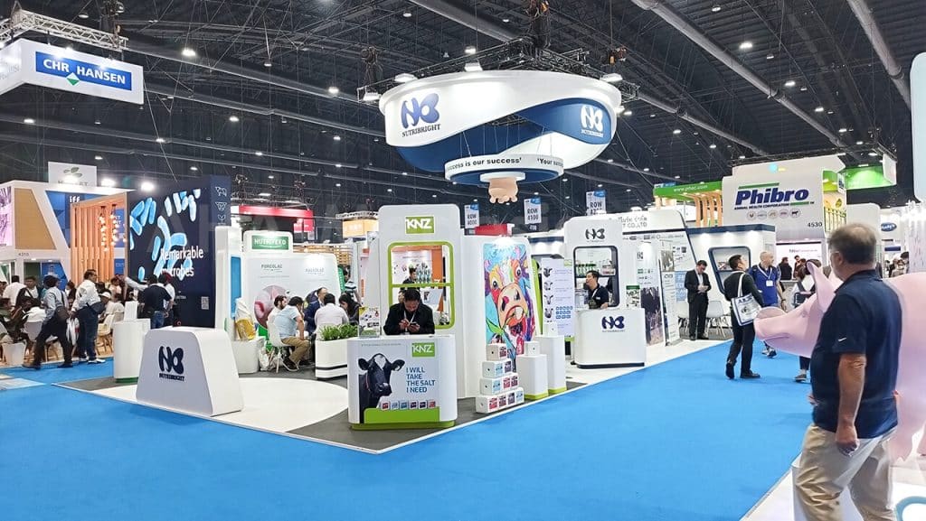 exhibition booth