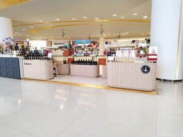 Booth Department