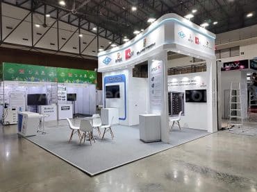 exhibition booth