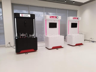 รับออกแบบดิสเพลย์ รับผลิตดิสเพล รับออกแบบคีออส รับผลิตคีออส display kiosk design