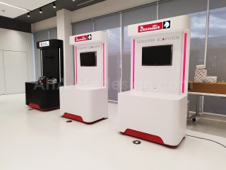 รับออกแบบดิสเพลย์ รับผลิตดิสเพล รับออกแบบคีออส รับผลิตคีออส display kiosk design