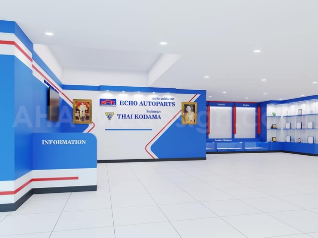 งานออกแบบ รับออกแบบตกแต่งภายใน ออกแบบตกแต่งร้านค้า ตกแต่งองค์กร ตกแต่งออฟฟิศ Shop Office Interior