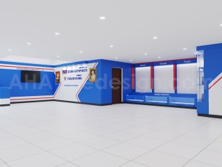 รับออกแบบตกแต่งภายใน ออกแบบตกแต่งร้านค้า ตกแต่งองค์กร ตกแต่งออฟฟิศ Shop Office Interior