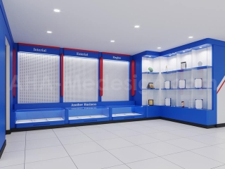 รับออกแบบตกแต่งภายใน ออกแบบตกแต่งร้านค้า ตกแต่งองค์กร ตกแต่งออฟฟิศ Shop Office Interior