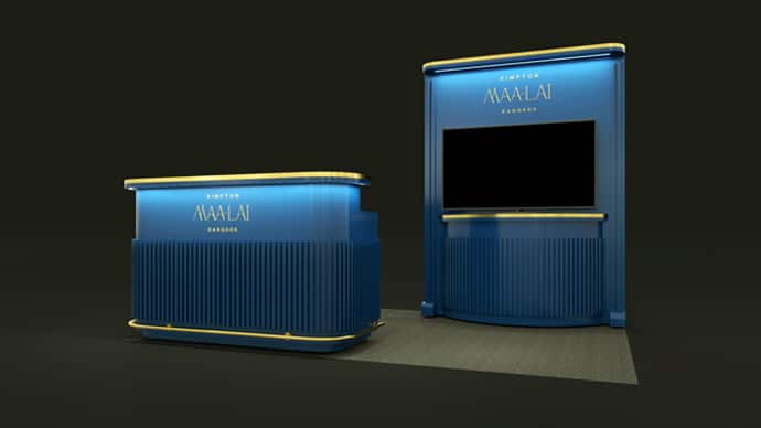 รับออกแบบดิสเพลคีออส รับทำดิสเพลคีออส รับผลิตดิสเพลคีออส Display Kiosk