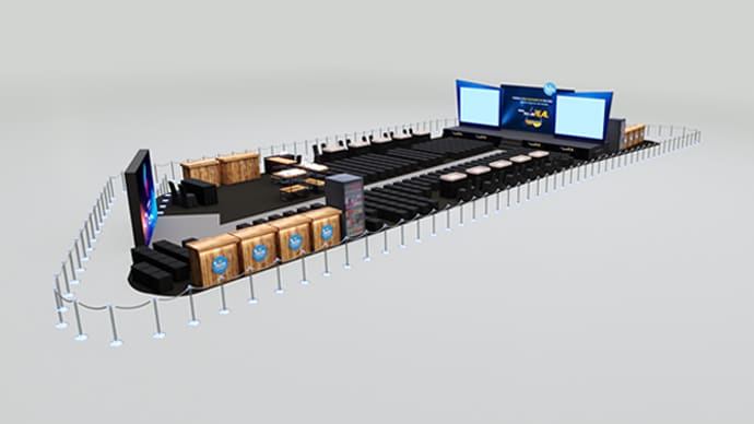 รับออกแบบอีเว้นท์ รับจัดอีเว้นท์ รับจัดงานแสดงสินค้า Event Exhibition