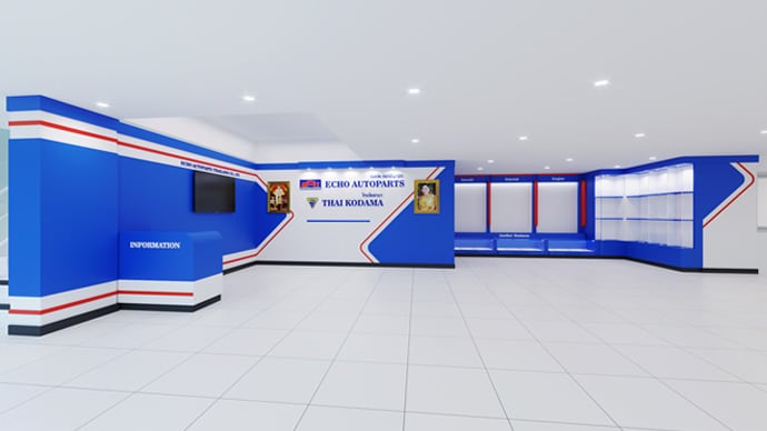 รับออกแบบตกแต่งภายใน รับตกแต่งออฟฟิศ ตกแต่งองค์กร ตกแต่งร้านค้า Interior