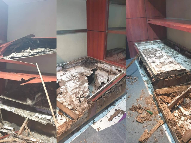 รื้อถอนก่อนตกแต่ง รับออกแบบตกแต่งภายใน ออกแบบตกแต่งร้านค้า ตกแต่งองค์กร ตกแต่งออฟฟิศ Shop Office Interior