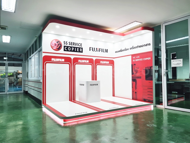 งานหลังตกแต่ง บริการออกแบบตกแต่งภายใน รับออกแบบตกแต่งร้านค้า ตกแต่งออฟฟิศ Shop Office Interior