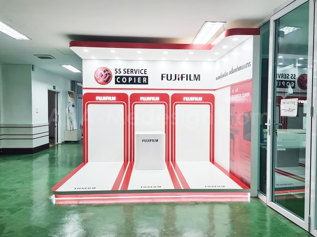 งานหลังตกแต่ง บริษัทรับออกแบบตกแต่งภายใน ออฟฟิศ โชว์รูม ร้านค้า interior design