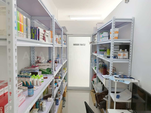 งานหลังตกแต่ง บริการออกแบบตกแต่งภายใน รับออกแบบตกแต่งร้านค้า ตกแต่งออฟฟิศ Shop Office Interior