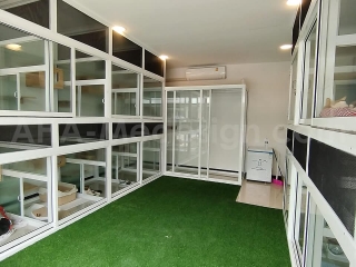 บริการออกแบบตกแต่งภายใน รับออกแบบตกแต่งร้านค้า ตกแต่งออฟฟิศ Shop Office Interior