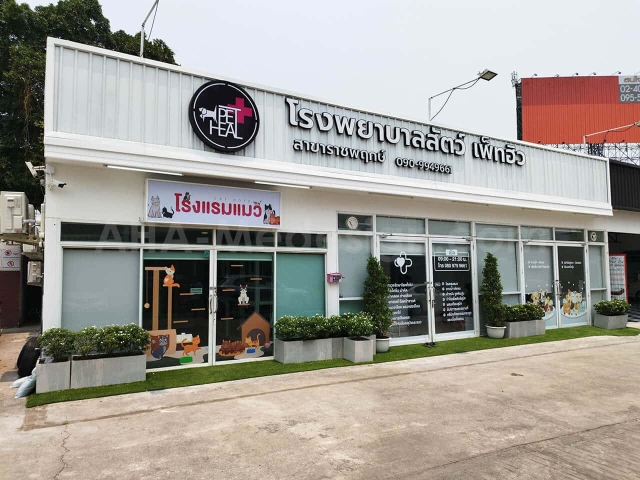 งานหลังตกแต่ง บริษัทรับออกแบบตกแต่งภายใน ออฟฟิศ โชว์รูม ร้านค้า interior design