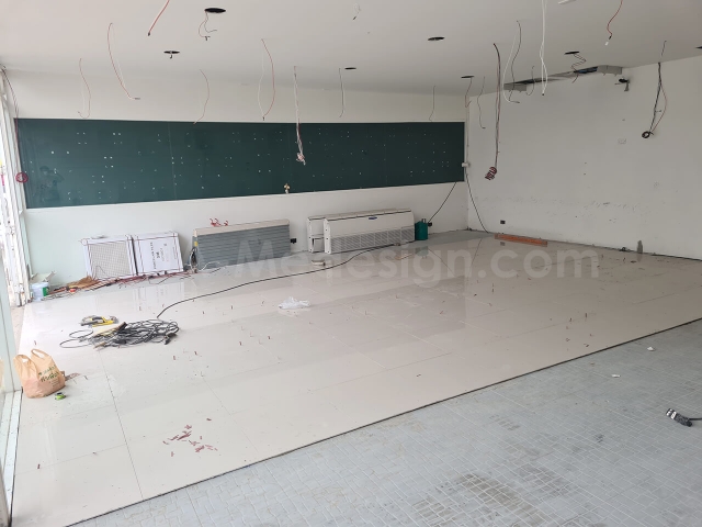 งานเข้าตกแต่ง บริการออกแบบตกแต่งภายใน รับออกแบบตกแต่งร้านค้า ตกแต่งออฟฟิศ Shop Office Interior