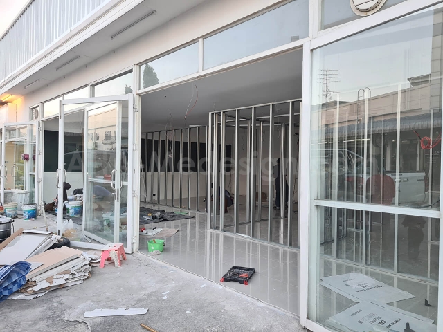 งานเข้าตกแต่ง บริการออกแบบตกแต่งภายใน รับออกแบบตกแต่งร้านค้า ตกแต่งออฟฟิศ Shop Office Interior