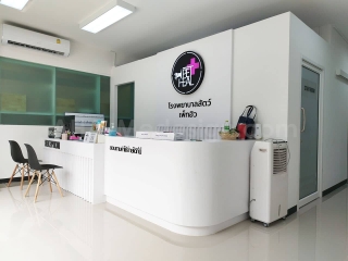บริการออกแบบตกแต่งภายใน รับออกแบบตกแต่งร้านค้า ตกแต่งออฟฟิศ Shop Office Interior