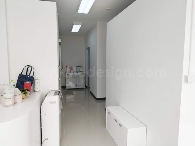 งานหลังตกแต่ง บริษัทรับออกแบบตกแต่งภายใน ออฟฟิศ โชว์รูม ร้านค้า interior design