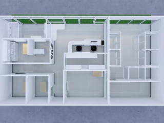บริการออกแบบตกแต่งภายใน รับออกแบบตกแต่งร้านค้า ตกแต่งออฟฟิศ Shop Office Interior