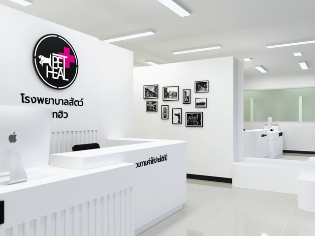 งานออกแบบ บริการออกแบบตกแต่งภายใน รับออกแบบตกแต่งร้านค้า ตกแต่งออฟฟิศ Shop Office Interior