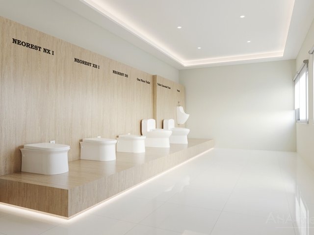 งานออกแบบ บริษัทรับออกแบบตกแต่งภายใน ออฟฟิศ โชว์รูม ร้านค้า interior design