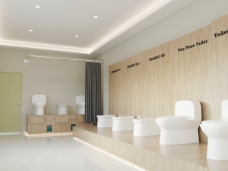 บริษัทรับออกแบบตกแต่งภายใน ออฟฟิศ โชว์รูม ร้านค้า interior design