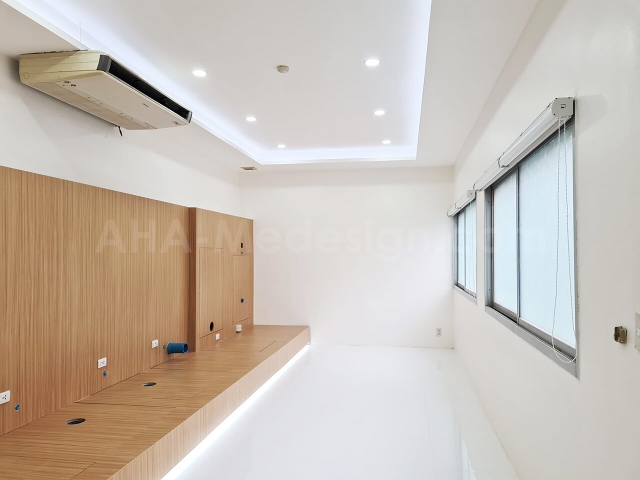 งานหลังตกแต่ง บริษัทรับออกแบบตกแต่งภายใน ออฟฟิศ โชว์รูม ร้านค้า interior design