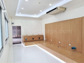 บริการออกแบบตกแต่งภายใน รับออกแบบตกแต่งร้านค้า ตกแต่งออฟฟิศ Shop Office Interior