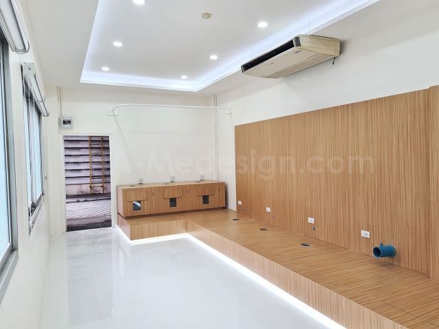 งานหลังตกแต่ง บริการออกแบบตกแต่งภายใน รับออกแบบตกแต่งร้านค้า ตกแต่งออฟฟิศ Shop Office Interior