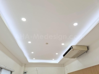 บริษัทรับออกแบบตกแต่งภายใน ออฟฟิศ โชว์รูม ร้านค้า interior design