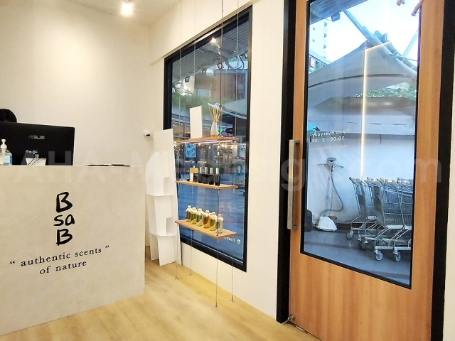 งานหลังตกแต่ง บริษัทรับออกแบบตกแต่งภายใน ออฟฟิศ โชว์รูม ร้านค้า interior design