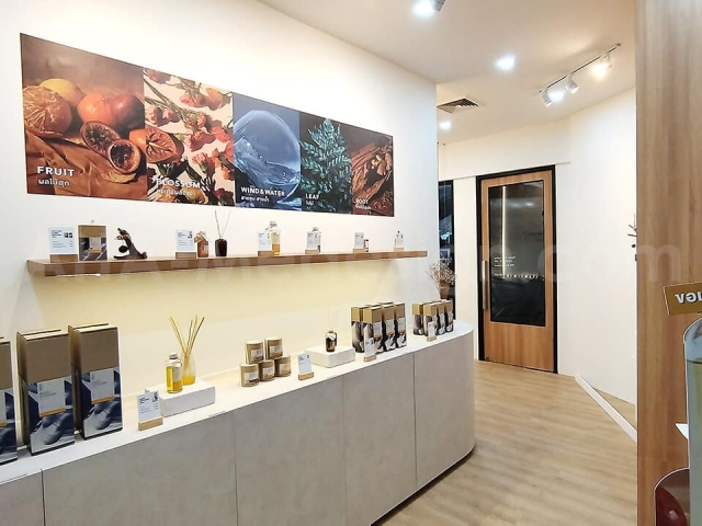 งานหลังตกแต่ง บริษัทรับออกแบบตกแต่งภายใน ออฟฟิศ โชว์รูม ร้านค้า interior design