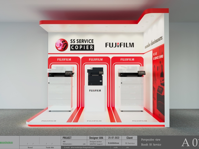 งานออกแบบ บริการออกแบบตกแต่งภายใน รับออกแบบตกแต่งร้านค้า ตกแต่งออฟฟิศ Shop Office Interior