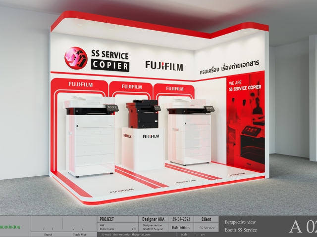 งานออกแบบ บริษัทรับออกแบบตกแต่งภายใน ออฟฟิศ โชว์รูม ร้านค้า interior design