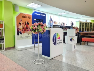 รับออกแบบดิสเพลย์ รับผลิตดิสเพล รับออกแบบคีออส รับผลิตคีออส display kiosk design