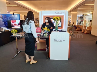 รับออกแบบดิสเพลย์ รับผลิตดิสเพล รับออกแบบคีออส รับผลิตคีออส display kiosk design
