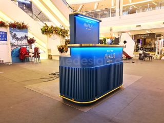 รับออกแบบดิสเพลย์ รับผลิตดิสเพล รับออกแบบคีออส รับผลิตคีออส display kiosk design