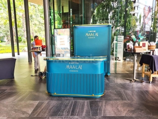 รับออกแบบดิสเพลย์ รับผลิตดิสเพล รับออกแบบคีออส รับผลิตคีออส display kiosk design