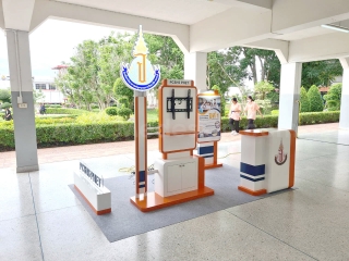 รับออกแบบดิสเพลย์ รับผลิตดิสเพล รับออกแบบคีออส รับผลิตคีออส display kiosk design