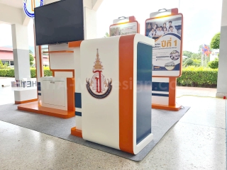รับออกแบบดิสเพลย์ รับผลิตดิสเพล รับออกแบบคีออส รับผลิตคีออส display kiosk design