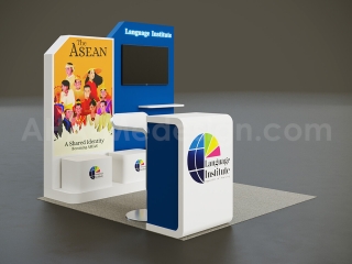 รับออกแบบดิสเพลย์ รับผลิตดิสเพล รับออกแบบคีออส รับผลิตคีออส display kiosk design