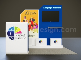 รับออกแบบดิสเพลย์ รับผลิตดิสเพล รับออกแบบคีออส รับผลิตคีออส display kiosk design