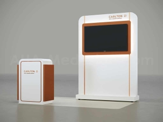 รับออกแบบดิสเพลย์ รับผลิตดิสเพล รับออกแบบคีออส รับผลิตคีออส display kiosk design