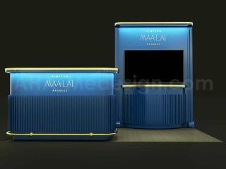 รับออกแบบดิสเพลย์ รับผลิตดิสเพล รับออกแบบคีออส รับผลิตคีออส display kiosk design