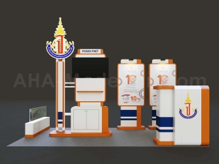รับออกแบบดิสเพลย์ รับผลิตดิสเพล รับออกแบบคีออส รับผลิตคีออส display kiosk design