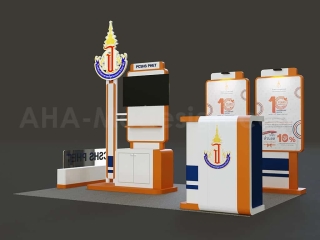 รับออกแบบดิสเพลย์ รับผลิตดิสเพล รับออกแบบคีออส รับผลิตคีออส display kiosk design